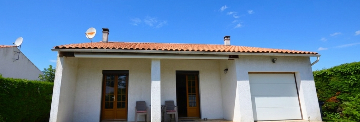 Maison 3 Pièces 79 m² à vendre à Le Gua (17600)