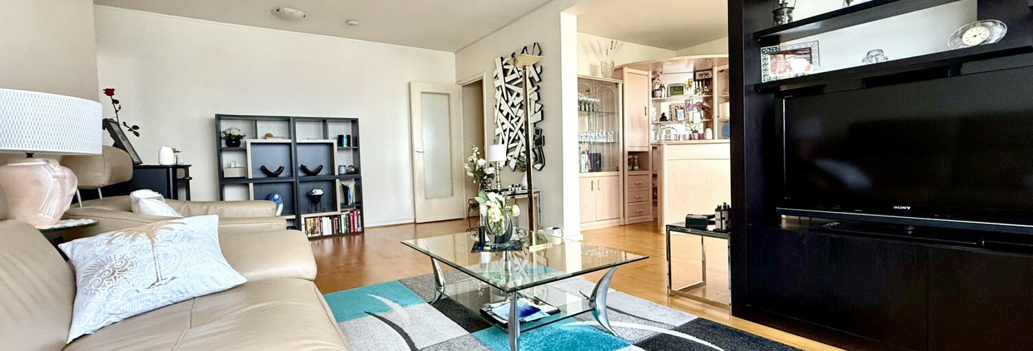 Appartement 4 Pièces 89 m² à vendre à Courbevoie (92400)