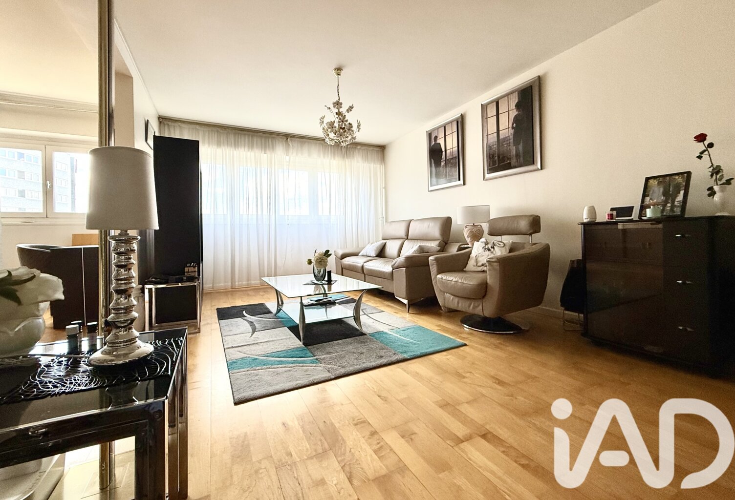 Vente Appartement 4 pièces — photo 1
