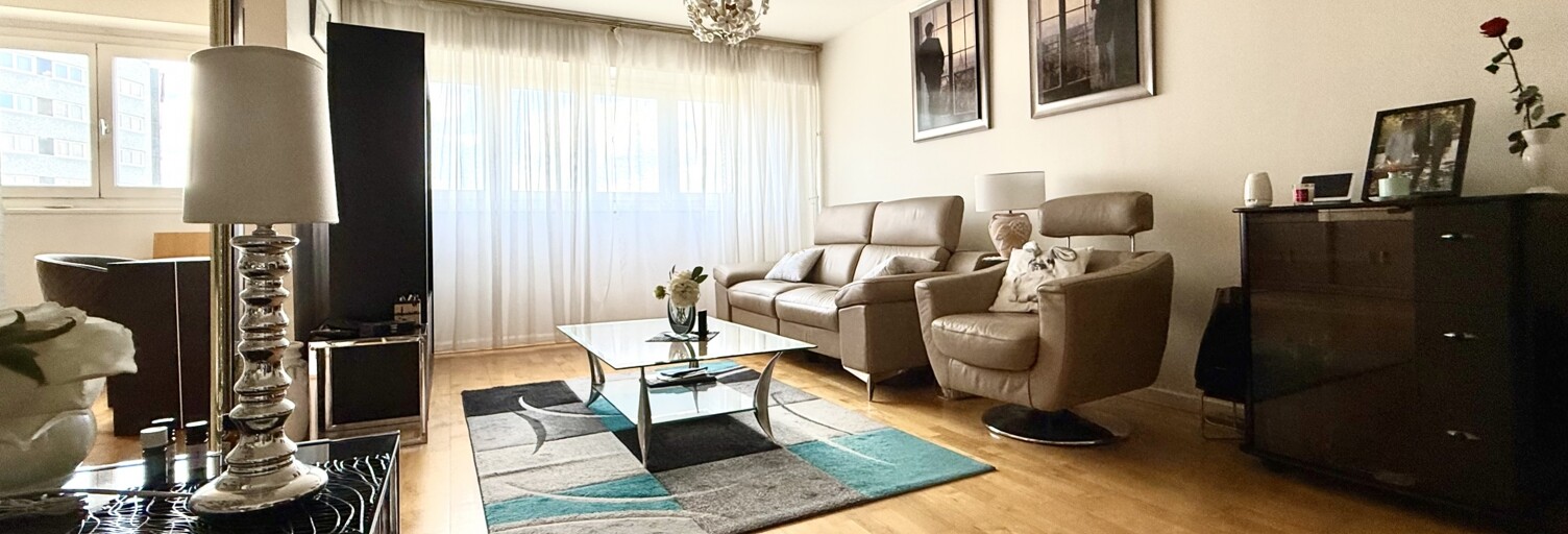 Appartement 4 Pièces 89 m² à vendre à Courbevoie (92400)