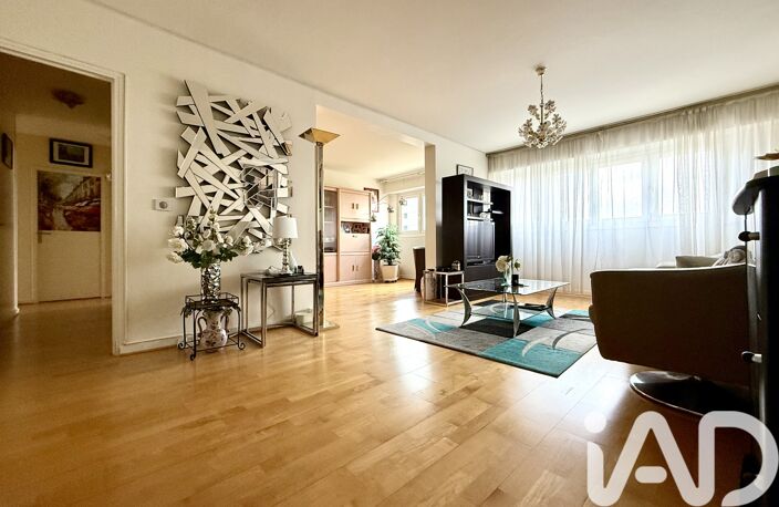 Vente Appartement 4 pièces — photo 3