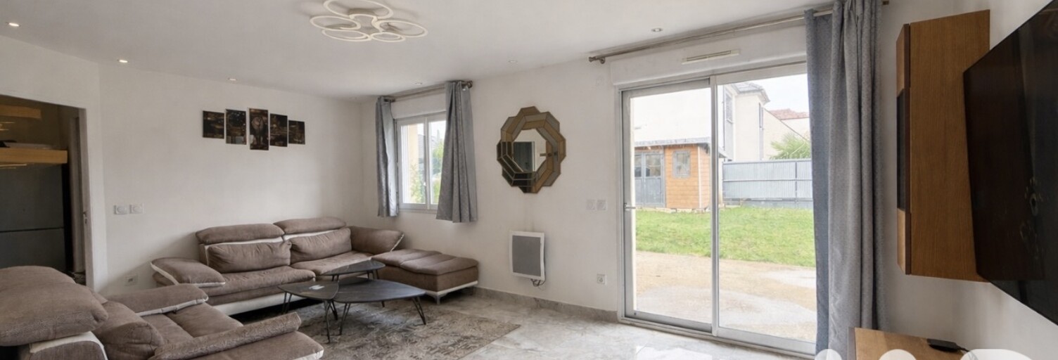 Maison 5 Pièces 109 m² à vendre à Mandres-les-Roses (94520)