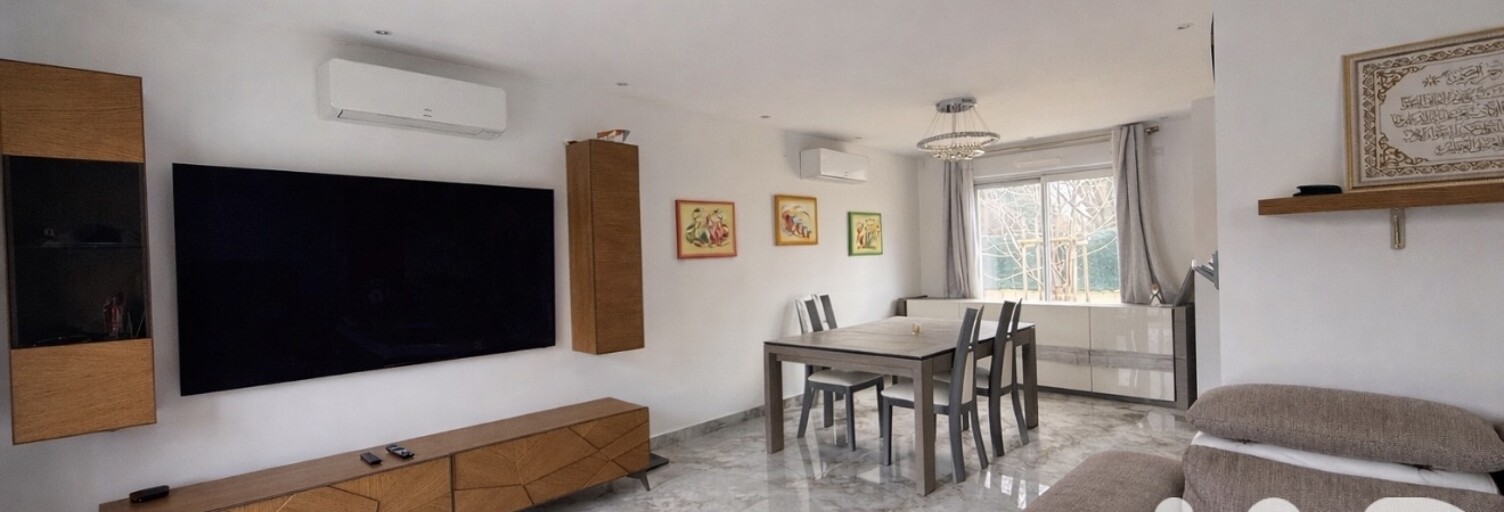 Maison 5 Pièces 109 m² à vendre à Mandres-les-Roses (94520)