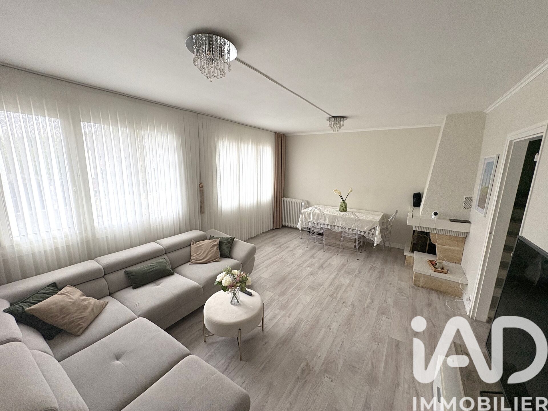 Agence immobilière de I@D FRANCE