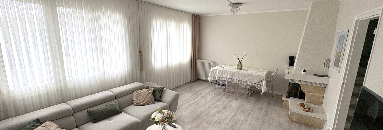 Maison 6 Pièces 110 m² à vendre à Livry-Gargan (93190)