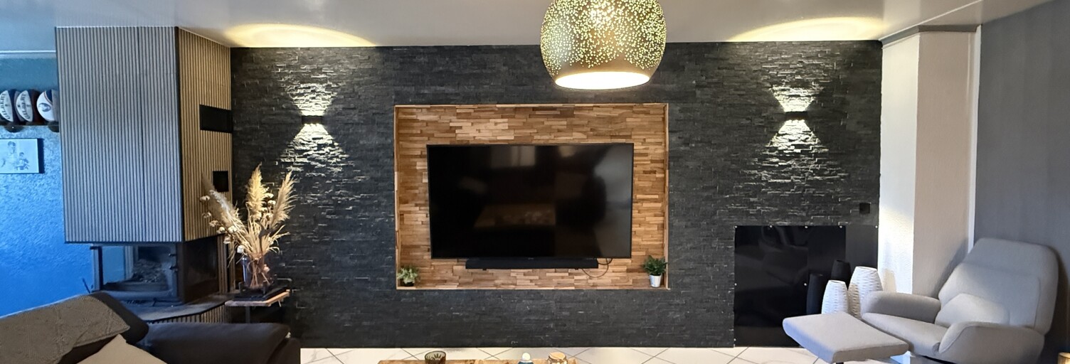 Maison 6 Pièces 205 m² à vendre à Hurigny (71870)