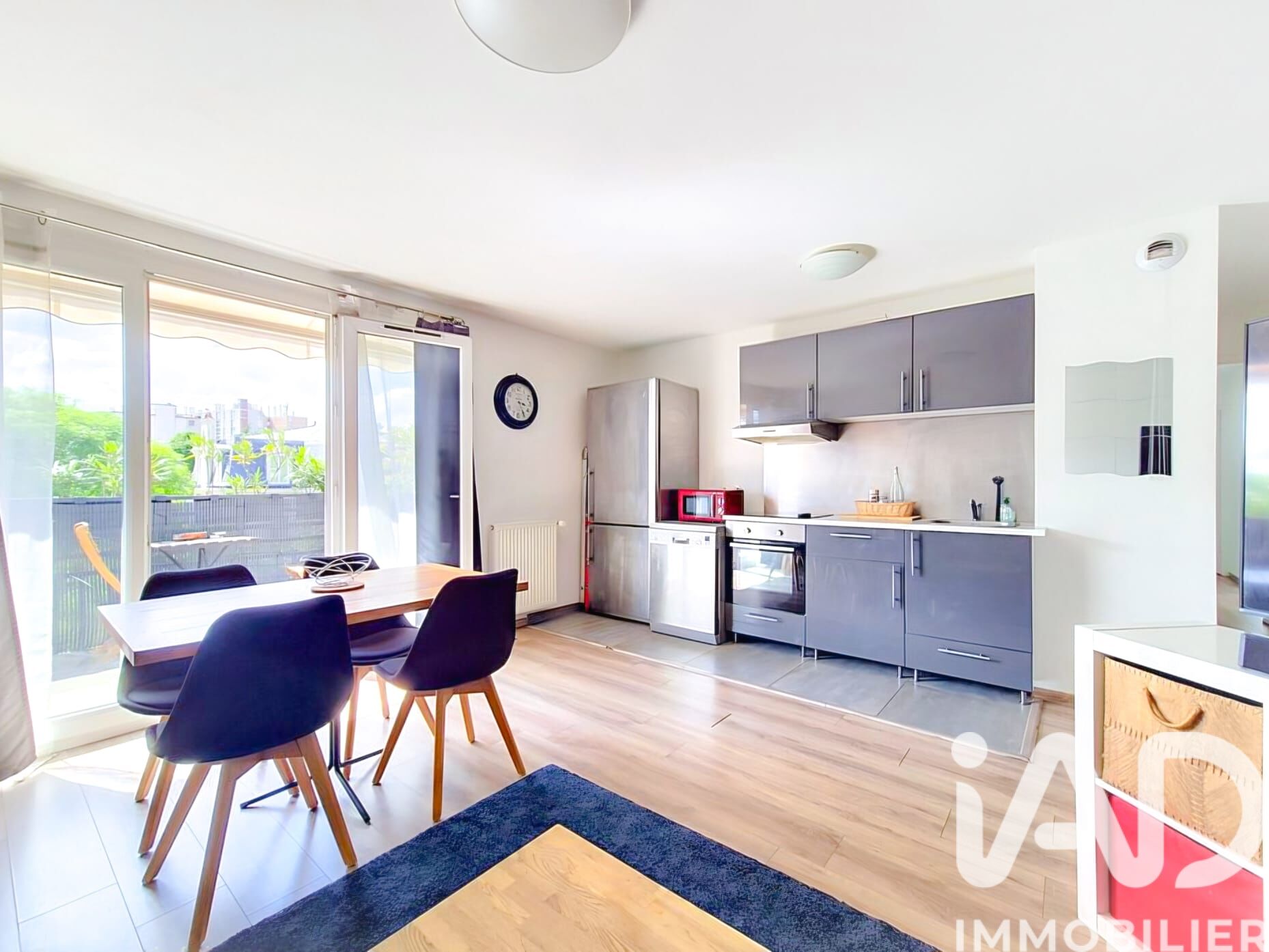 Agence immobilière de I@D FRANCE