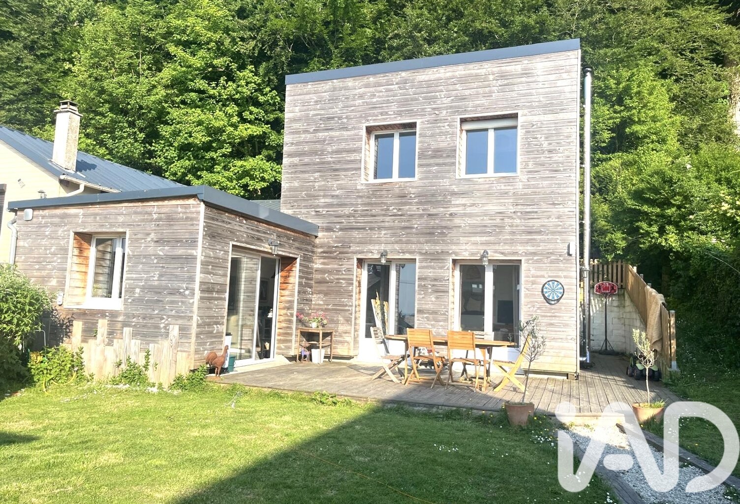 Vente Maison/villa 6 pièces — photo 1