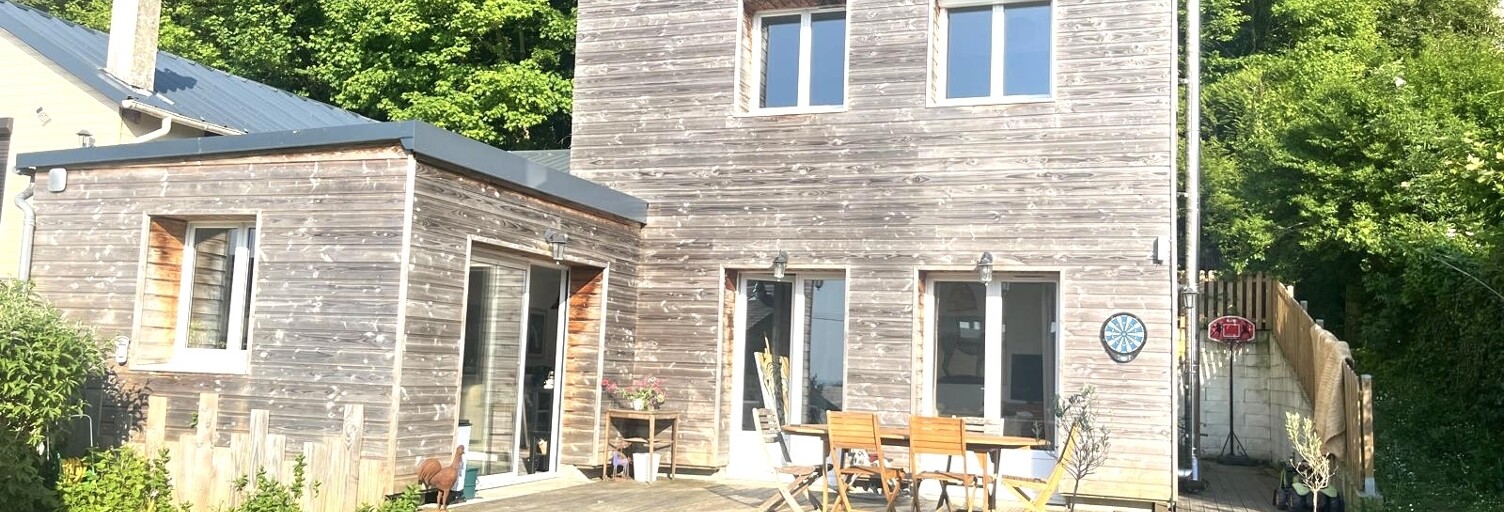 Maison 6 Pièces 150 m² à vendre à Villerville (14113)