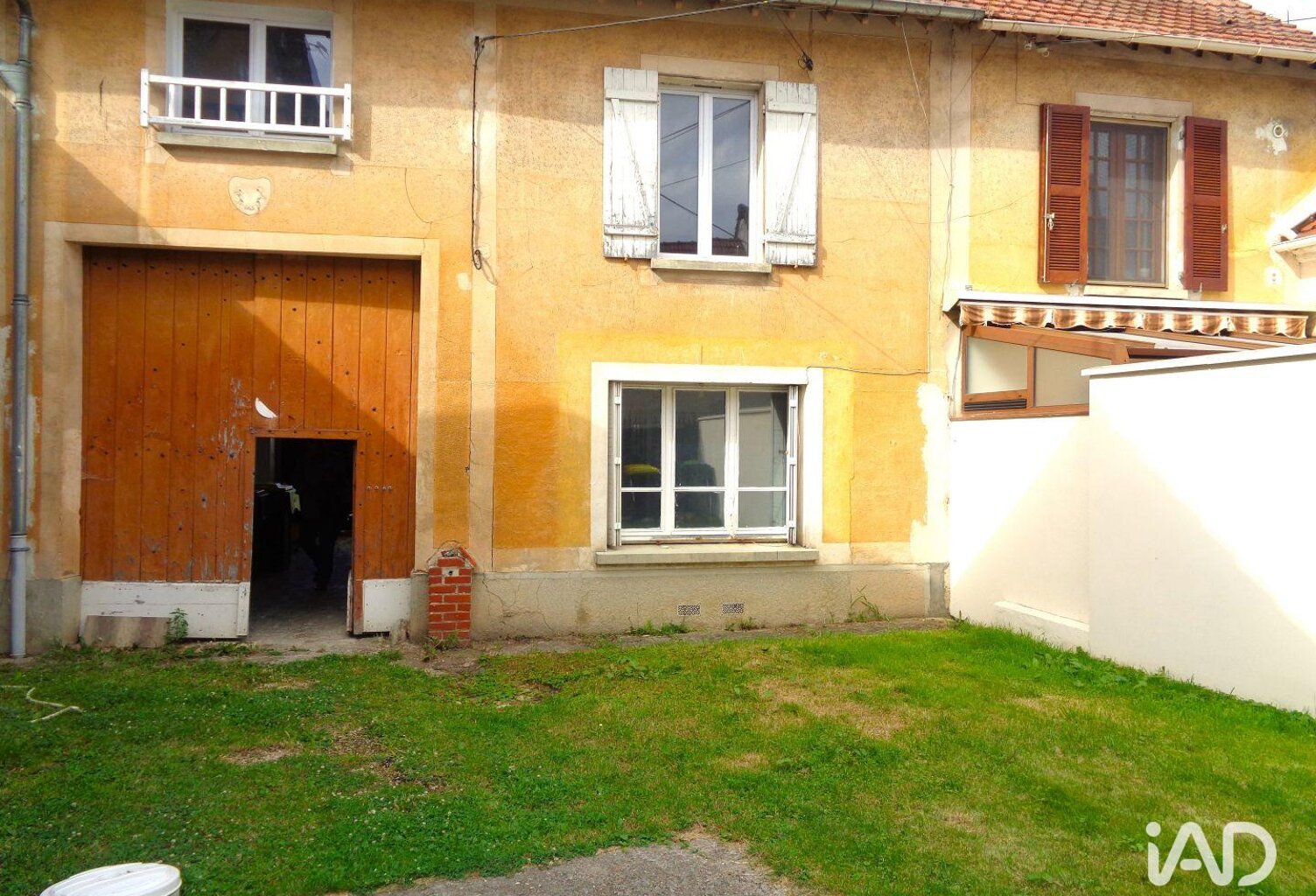 Vente Maison/villa 6 pièces — photo 1