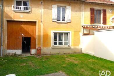 Maison 6 pièces 158000 €