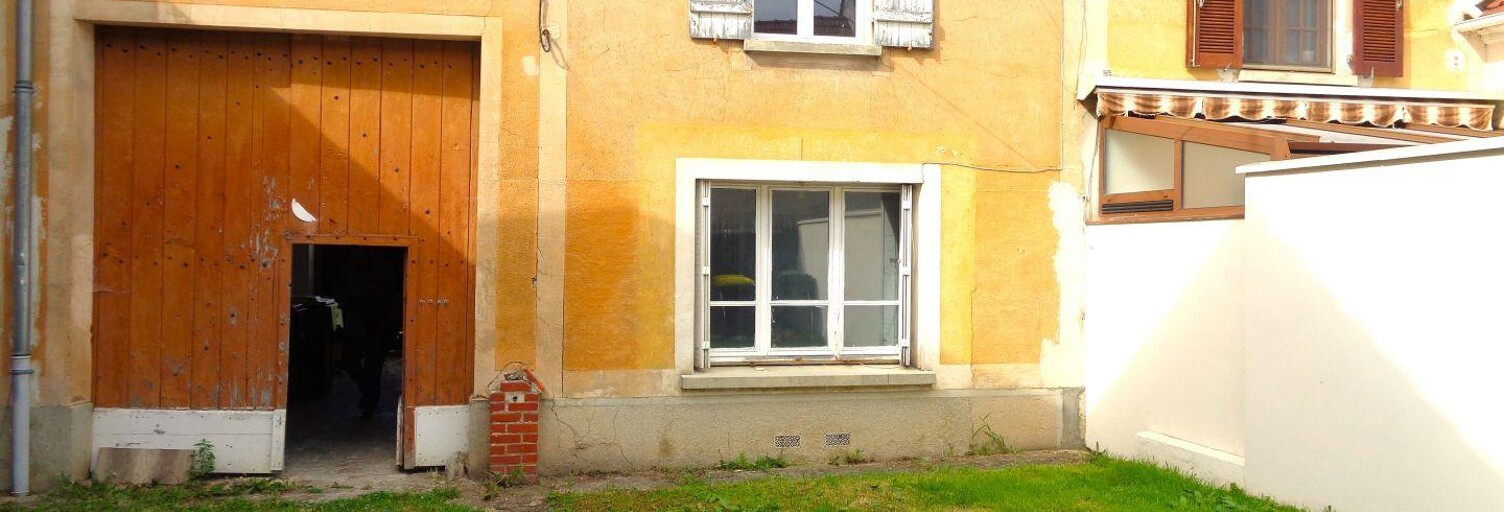 Maison 6 Pièces 104 m² à vendre à Ussy-sur-Marne (77260)