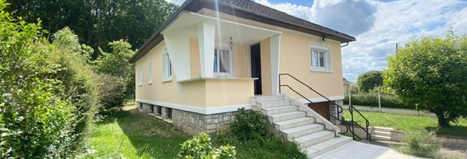 Maison 3 Pièces 79 m² à vendre à La Loupe (28240)