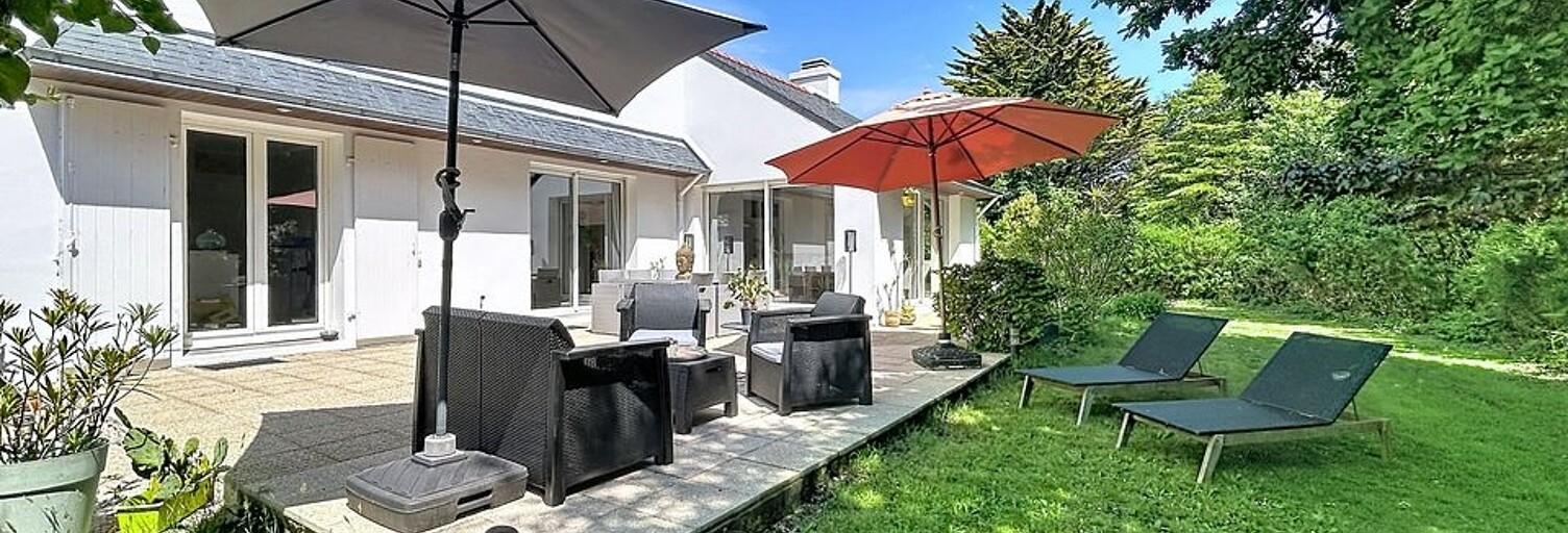 Maison 6 Pièces 168 m² à vendre à Plobannalec-Lesconil (29740)