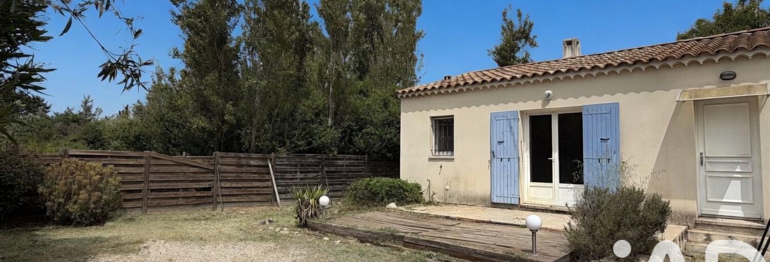 Maison 2 Pièces 52 m² à vendre à Vedène (84270)