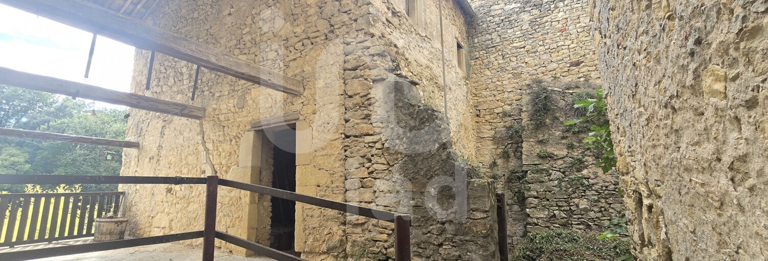 Maison 5 Pièces 96 m² à vendre à Saint-Marcel-de-Careiret (30330)