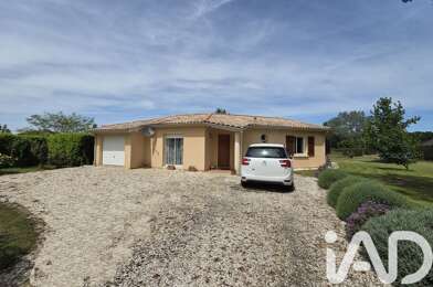 Maison 5 pièces 289000 €