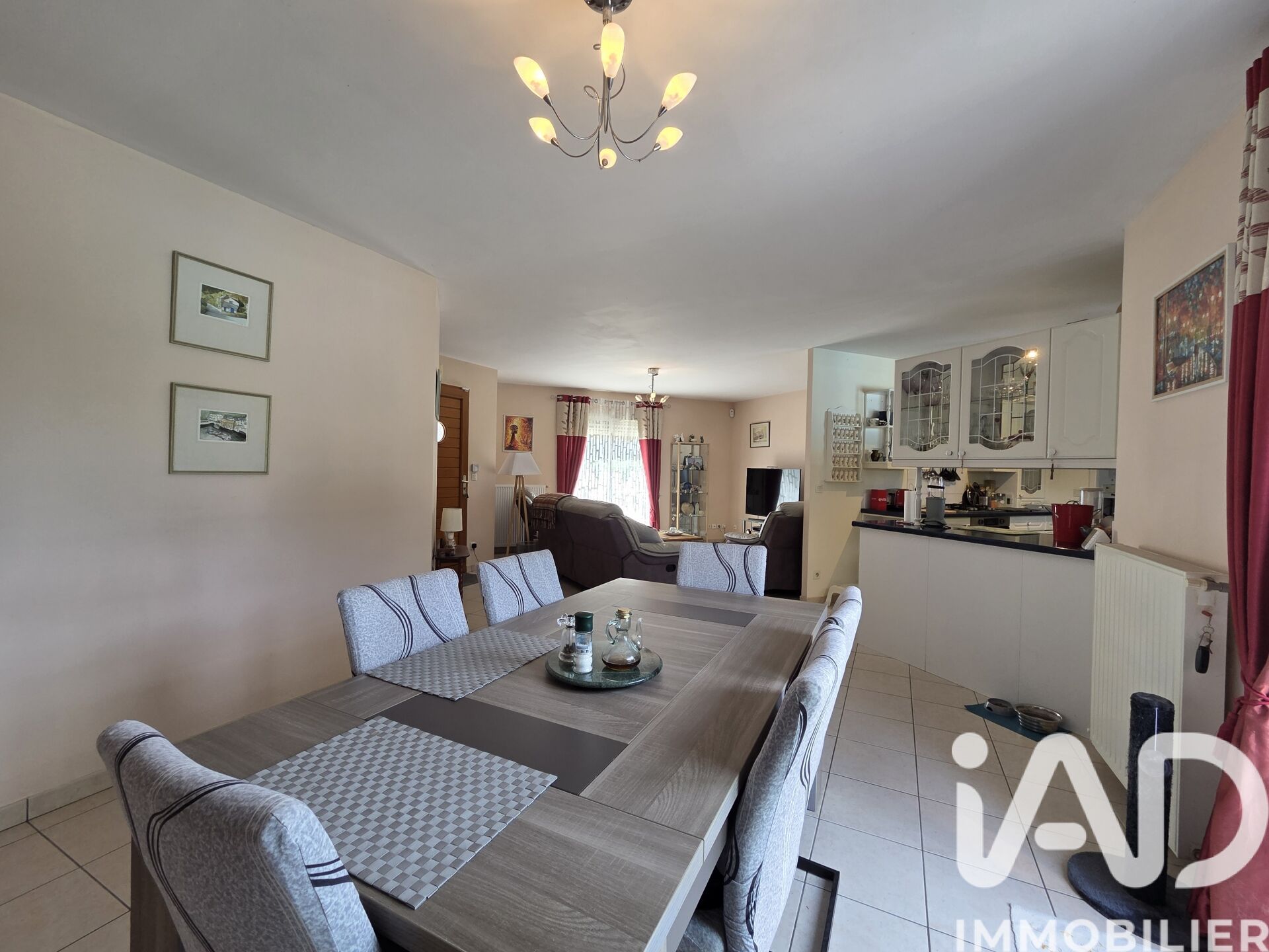 Vente Maison/villa 5 pièces - Photo 5