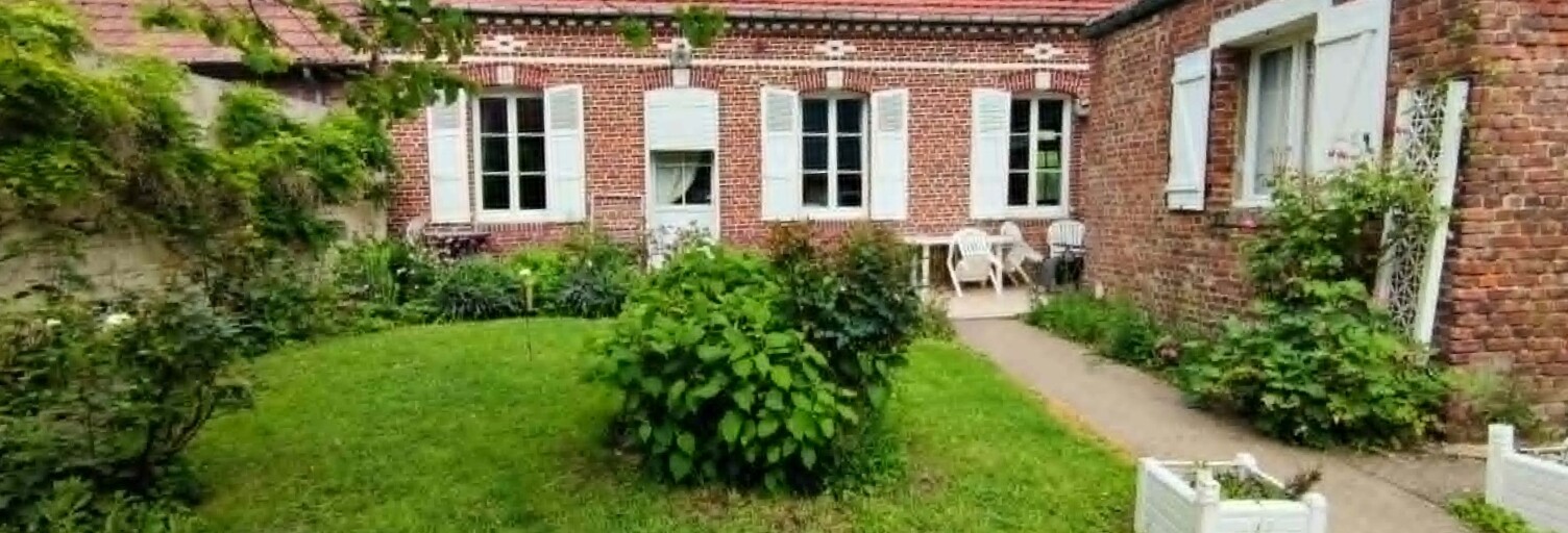 Maison 4 Pièces 80 m² à vendre à Becquigny (80500)