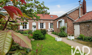 Maison 4 Pièces 80 m² à vendre à Becquigny (80500)