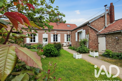 Maison 4 pièces 165000 €