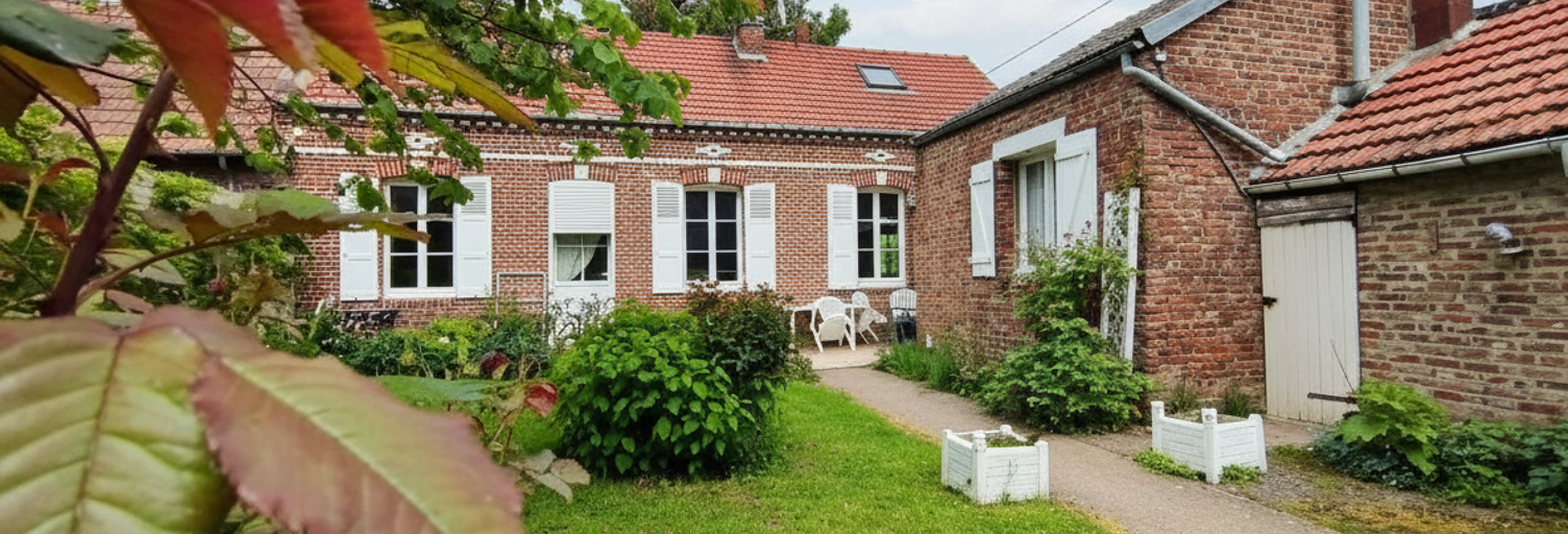 Maison 4 Pièces 80 m² à vendre à Becquigny (80500)