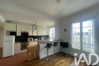 Appartement 2 pièces 299000 €