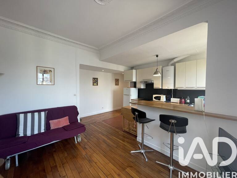 Vente Appartement 2 pièces — photo 1