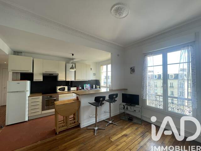 Vente Appartement 2 pièces — photo du bien