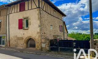 Maison 6 Pièces 110 m² à vendre à Saint-Léonard-de-Noblat (87400)