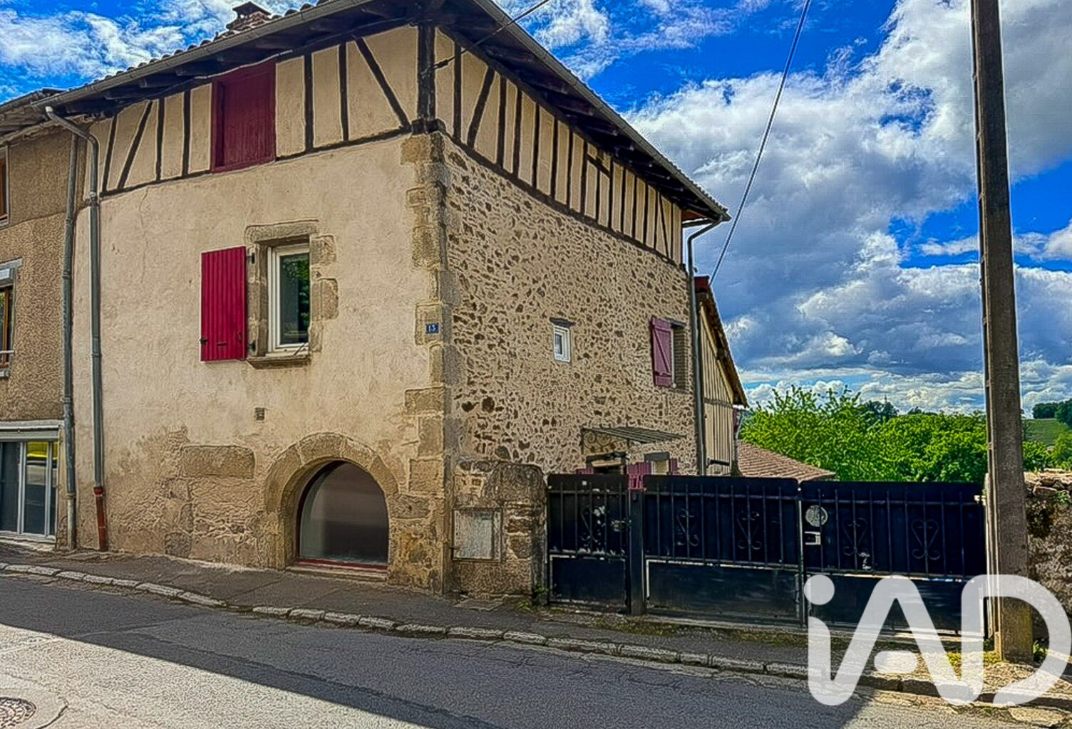 Vente Maison/villa 6 pièces — photo 1
