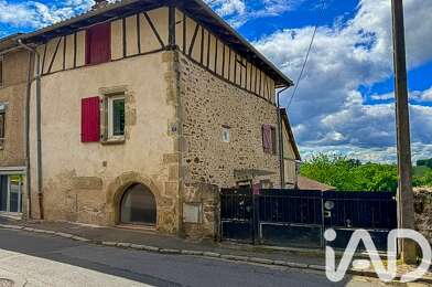 Maison 6 pièces 167000 €