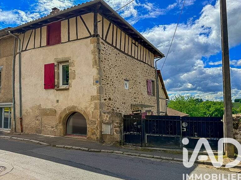 Vente Maison/villa 6 pièces — photo 1