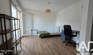 Appartement 1 Pièce 17 m² à vendre à Orléans (45100)