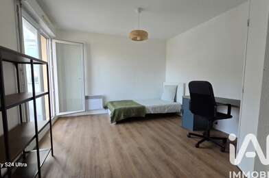 Appartement 1 pièces 62000 €