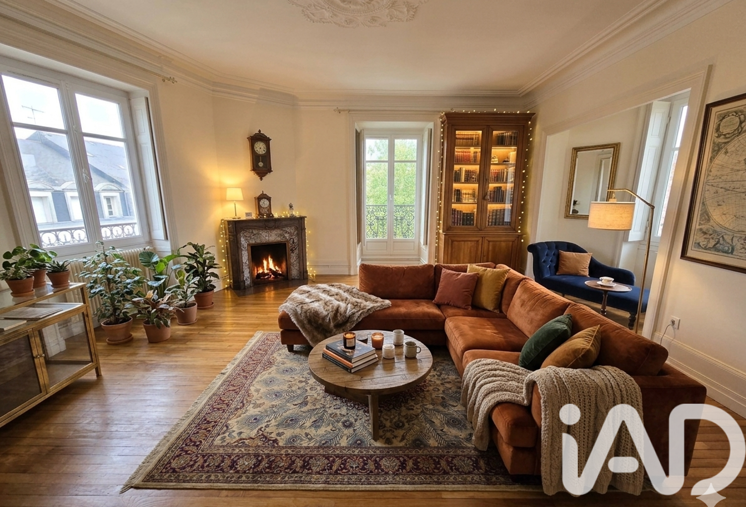 Vente Appartement 5 pièces — photo 1