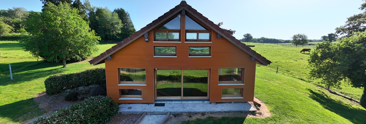 Divers 5 Pièces 128 m² à vendre à Le Grand-Bourg (23240)