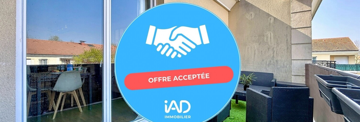 Appartement 3 Pièces 64 m² à vendre à Bussy-Saint-Georges (77600)
