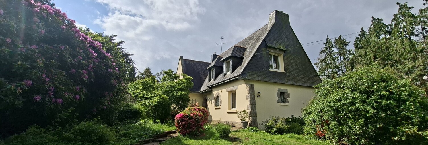 Maison 7 Pièces 144 m² à vendre à Questembert (56230)