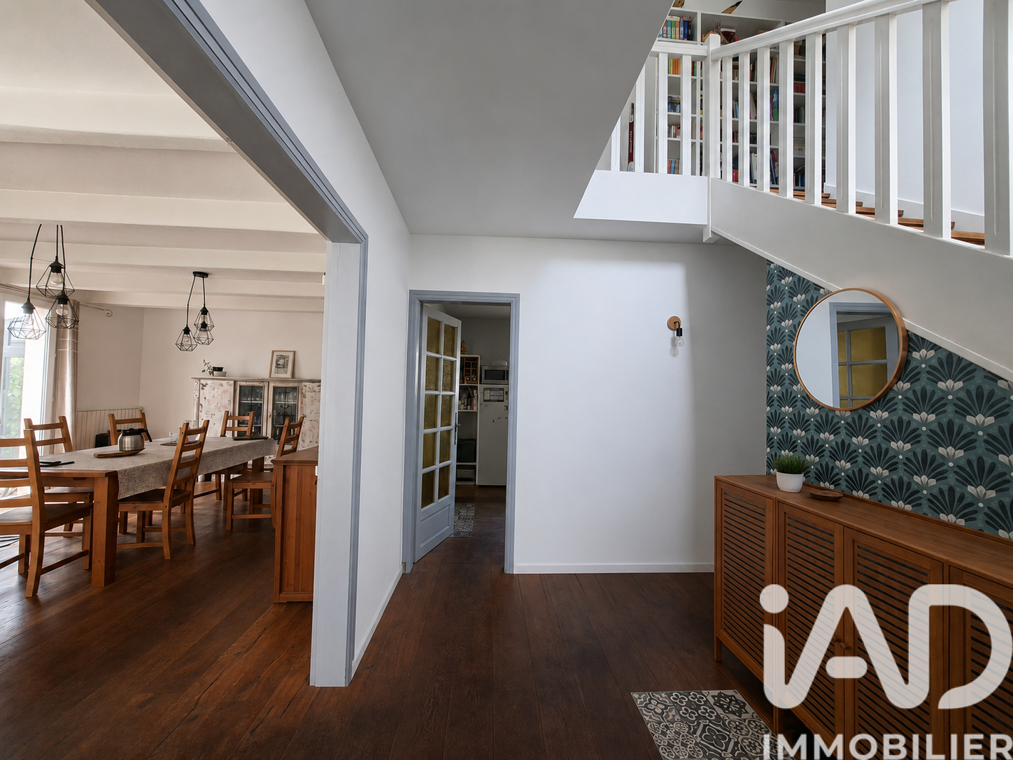 Maison à vendre, 7 pièces, 144 m², Questembert