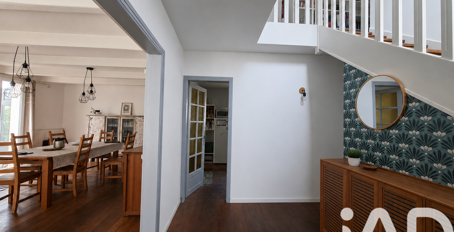 Vente Maison/villa 7 pièces — photo 1