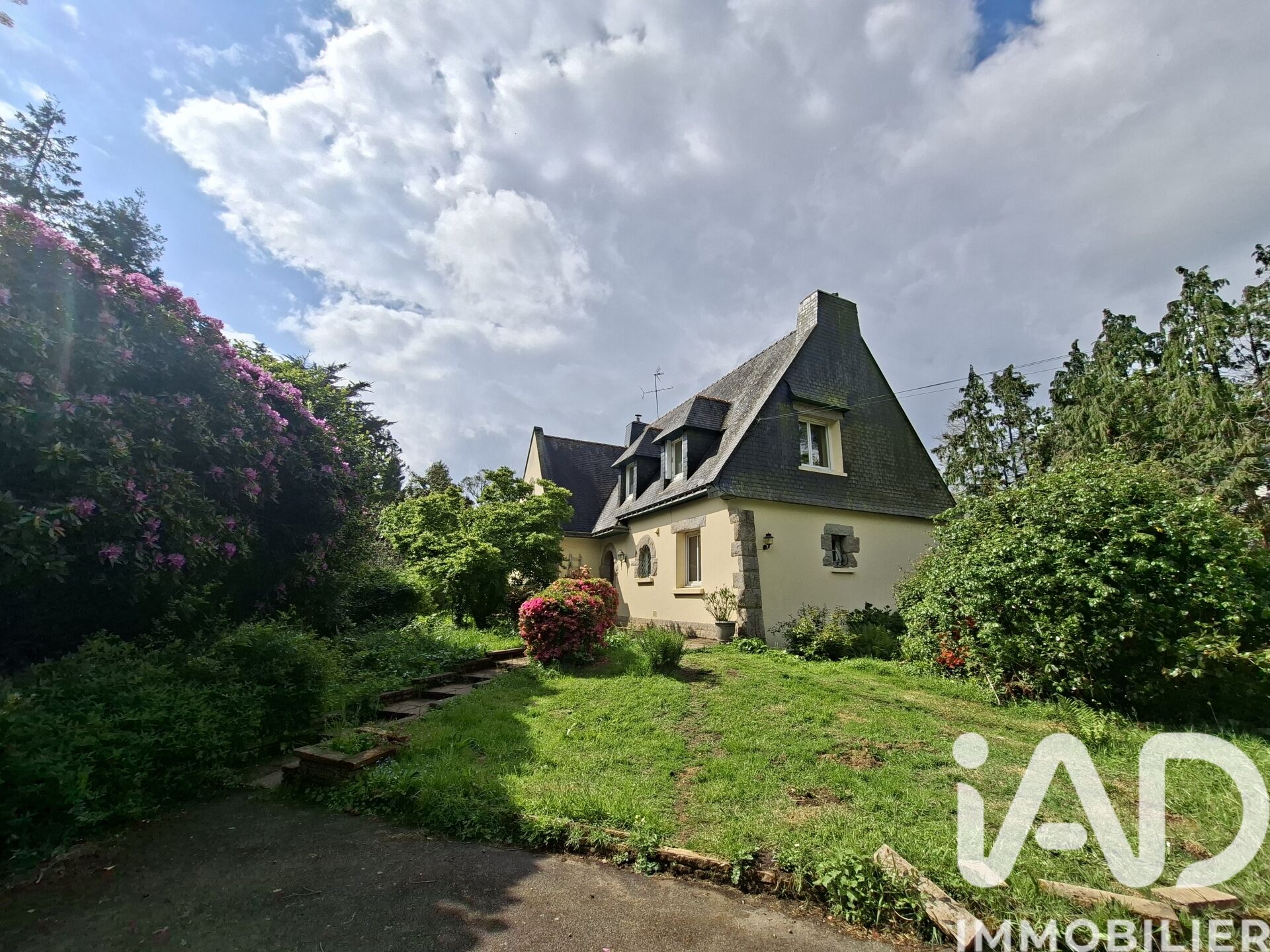 Vente Maison/villa 7 pièces - Photo 2