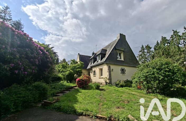 Vente Maison/villa 7 pièces — photo 2