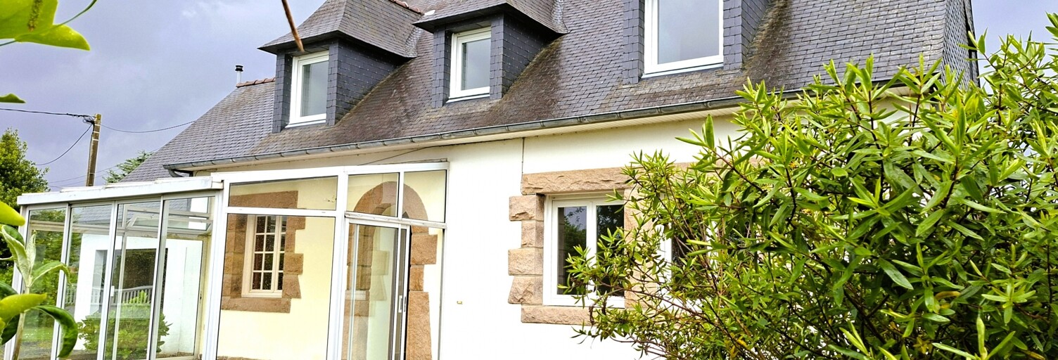 Maison 6 Pièces 117 m² à vendre à Kermaria-Sulard (22450)