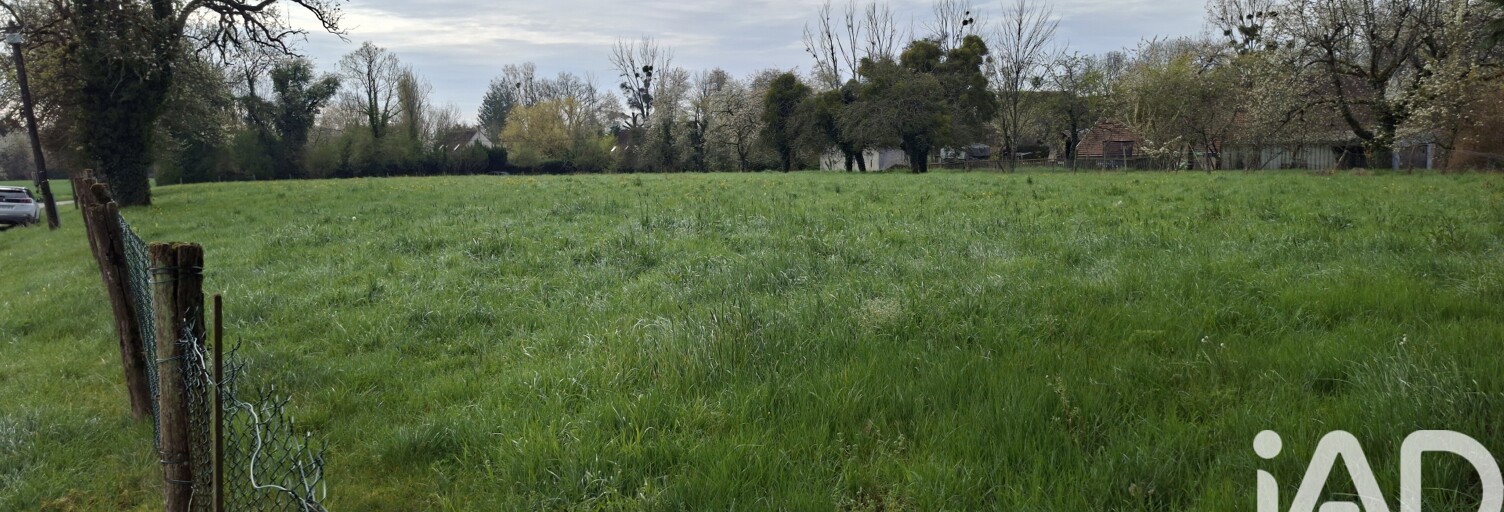 Terrain  6500 m² à vendre à Dhuys et Morin-en-Brie (02540)