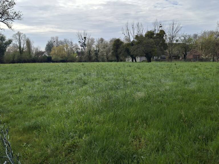 Vente Terrain à bâtir 6 500 m&sup2; — photo 1