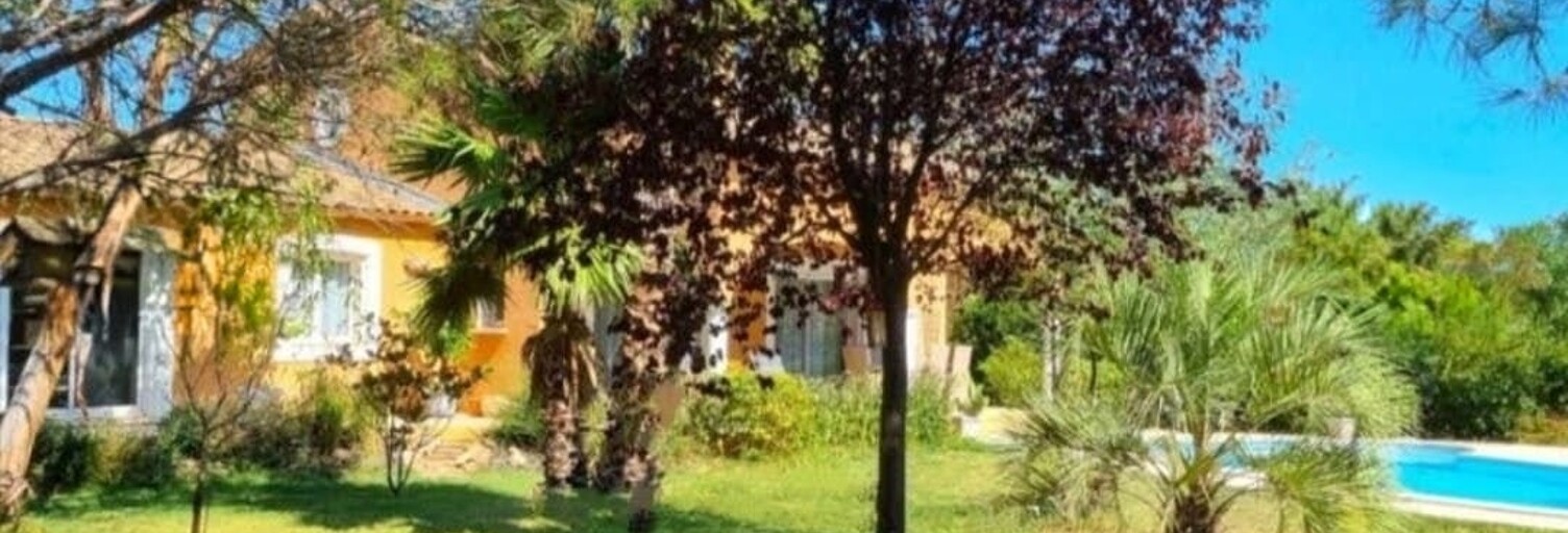 Maison 4 Pièces 135 m² à vendre à Prades-sur-Vernazobre (34360)