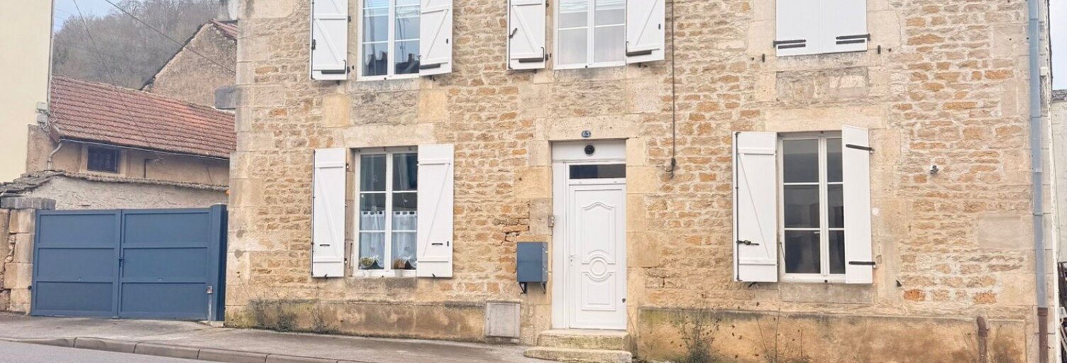 Maison 6 Pièces 215 m² à vendre à Nogent (52800)