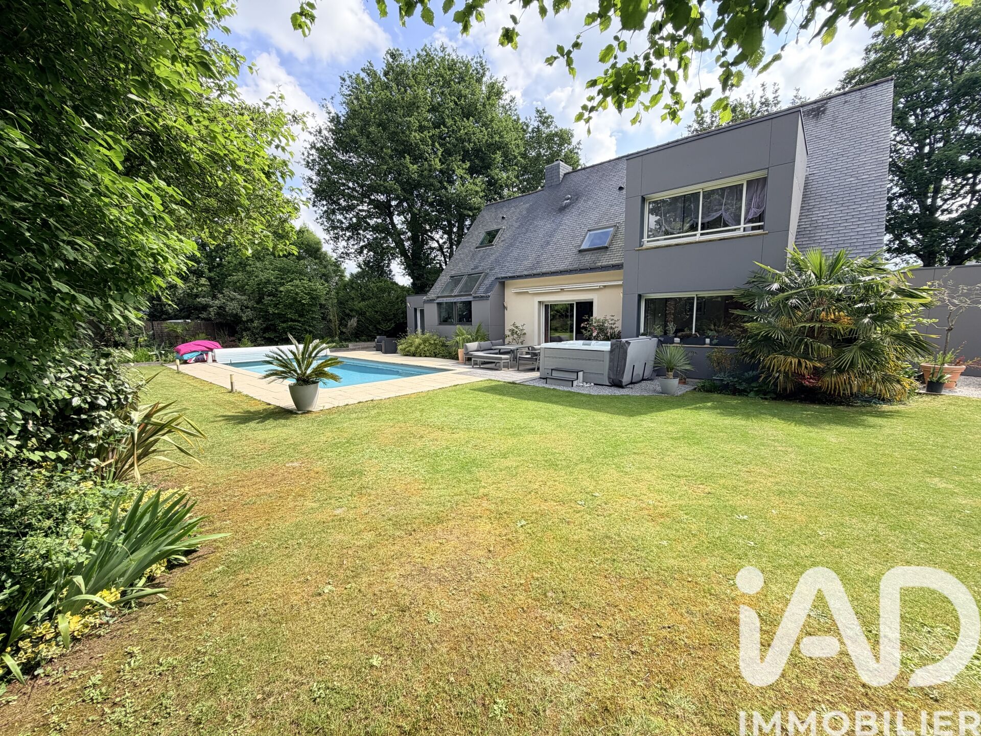 Agence immobilière de I@D FRANCE