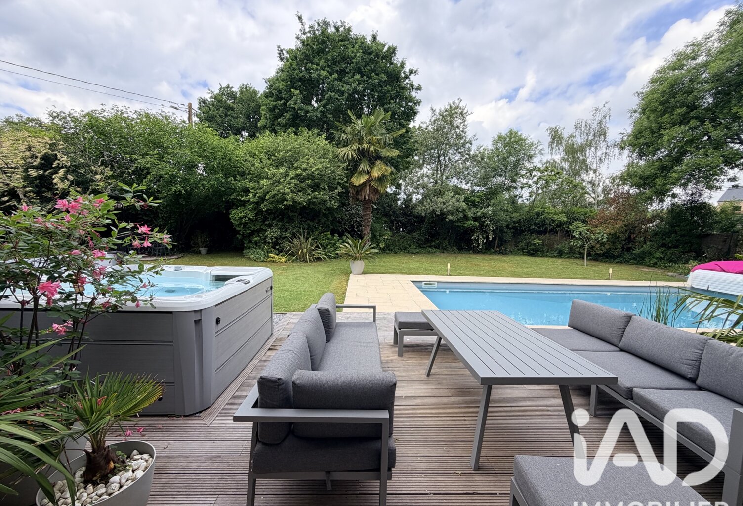 Vente Maison/villa 6 pièces — photo 1